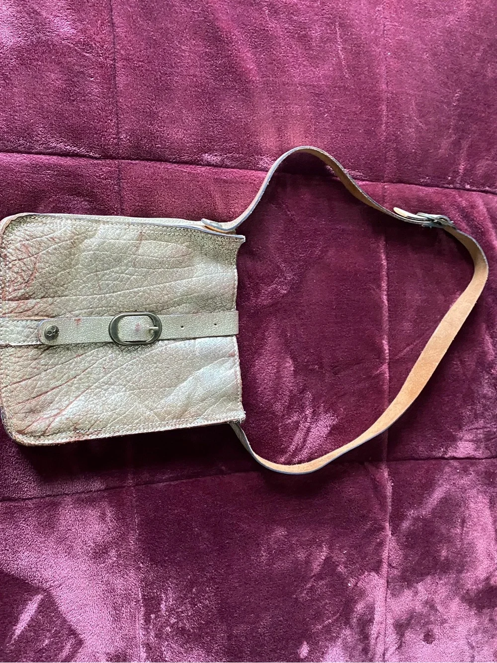 Patricia Nash compact crossbody